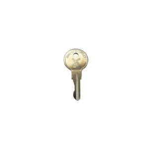 60009 - KEY, WS93, W/O RING