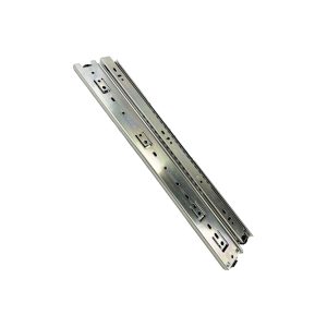 71010 - 18" DRAWER SLIDE, ZINC