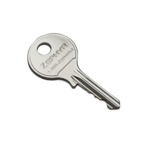 Control Key - Built in Combination Lock